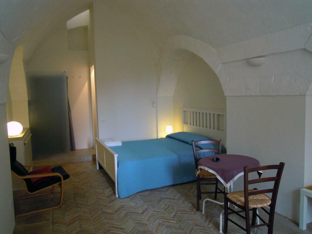 B&B Il Cortile Matera Zewnętrze zdjęcie